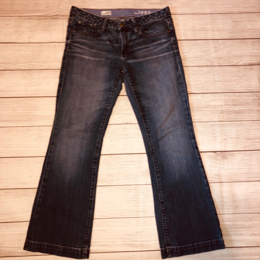 Gap 1969 Jeans